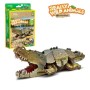 Cubic Fun - National Geographic Animale Salbatice Puzzle 3D Crocodil 54 piese Cubic Fun - 1